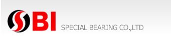 SBI SPECIAL BEARING CO.,LTD