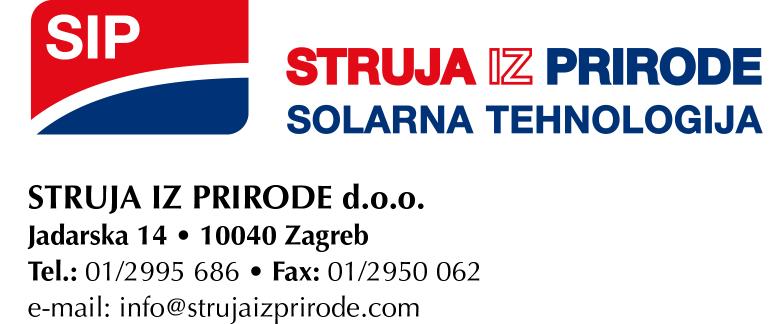 Struja iz prirode d.o.o.