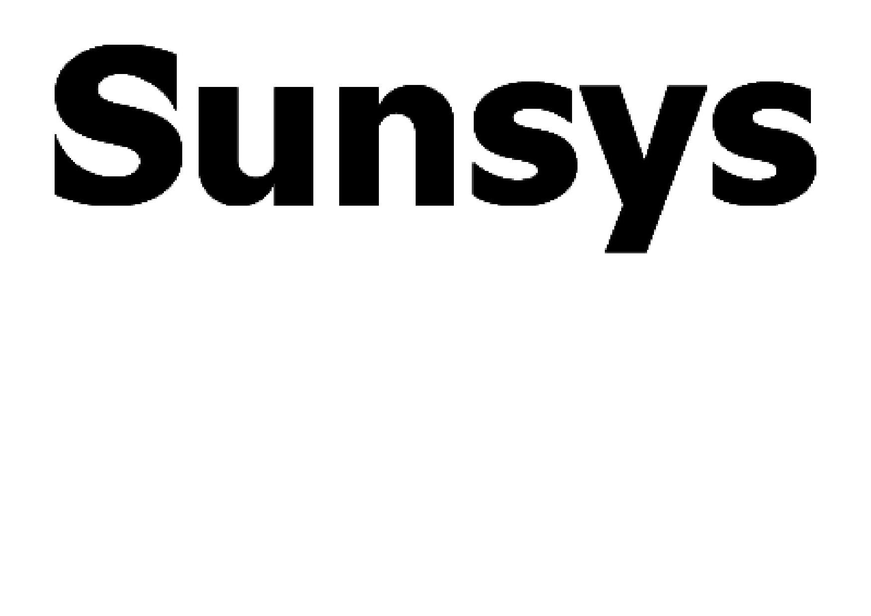 SUNSYS Electro-Mechanical Company Ltd.