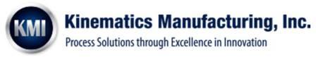 Kinematics Manufacturing, Inc.