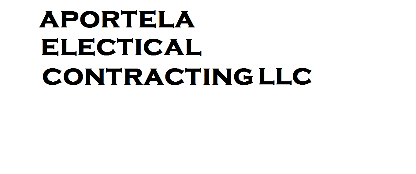 Aportela Electrical Contracting LLC
