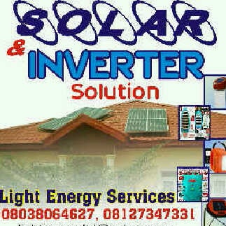 SOLAR AND INVERTER SOLUTION