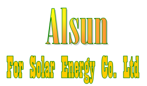 ALSUN FOR SOLAR ENERGY CO LTD