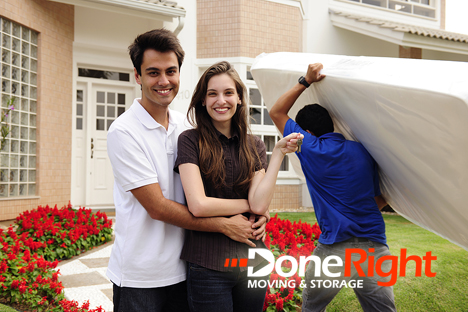 Done Right Moving & Storage