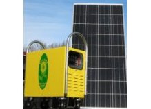 Solar Generator and Panel