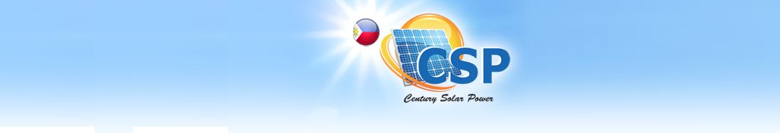 Century solar power philippines inc.