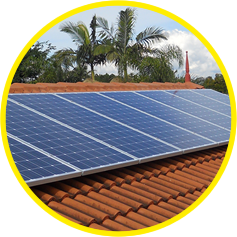 residential solar Brisbane