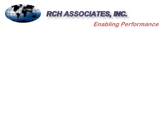 RCH Associates, Inc.