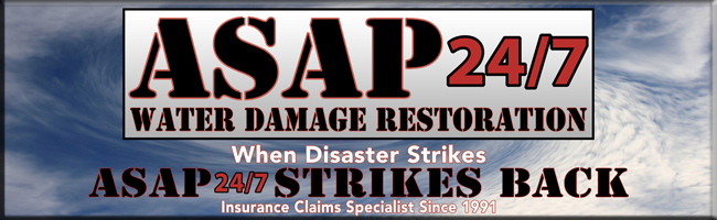 ASAP Water Damage Restoration