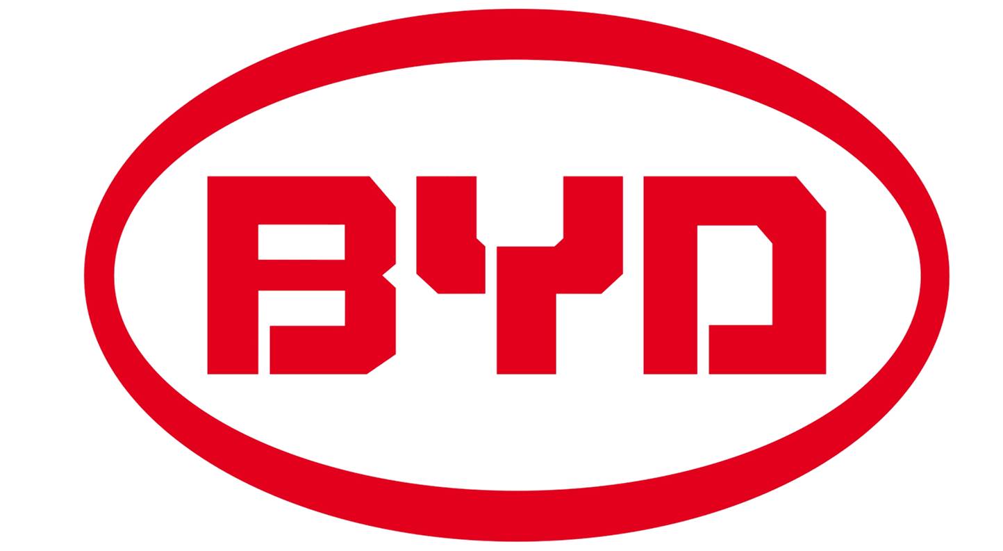 BYD Company Limited