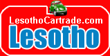 Lesotho car trade