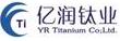 Baoji Yirun Titanium Industry Co.,Ltd.