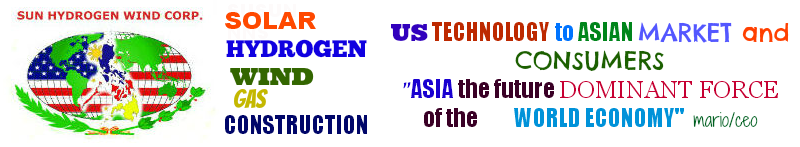 Sun Hydrogen Wind Corp.